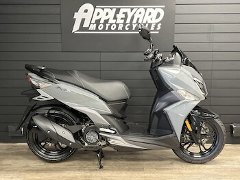 Used SYM Jet 14 125cc AC undefined for sale - bike-78393268: Photo