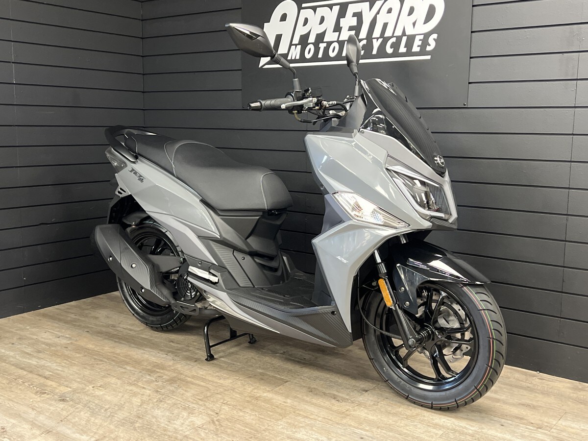 Used SYM Jet 14 125cc AC for sale - 78393268: Photo 2