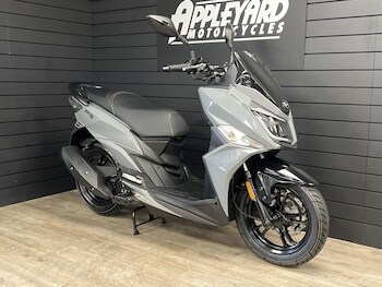 Used SYM Jet 14 125cc AC undefined for sale - bike-78393268: Photo