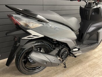 Used SYM Jet 14 125cc AC undefined for sale - bike-78393268: Photo