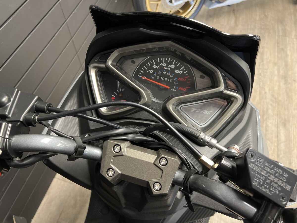 Used SYM Jet 14 125cc AC for sale - 78393268: Photo 5