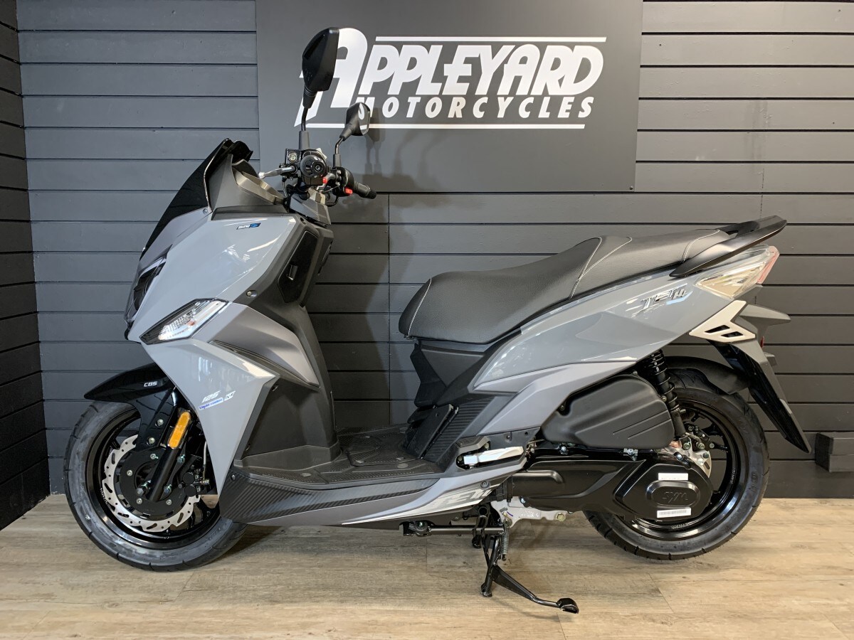 Used SYM Jet 14 125cc AC for sale - 78393268: Photo 7