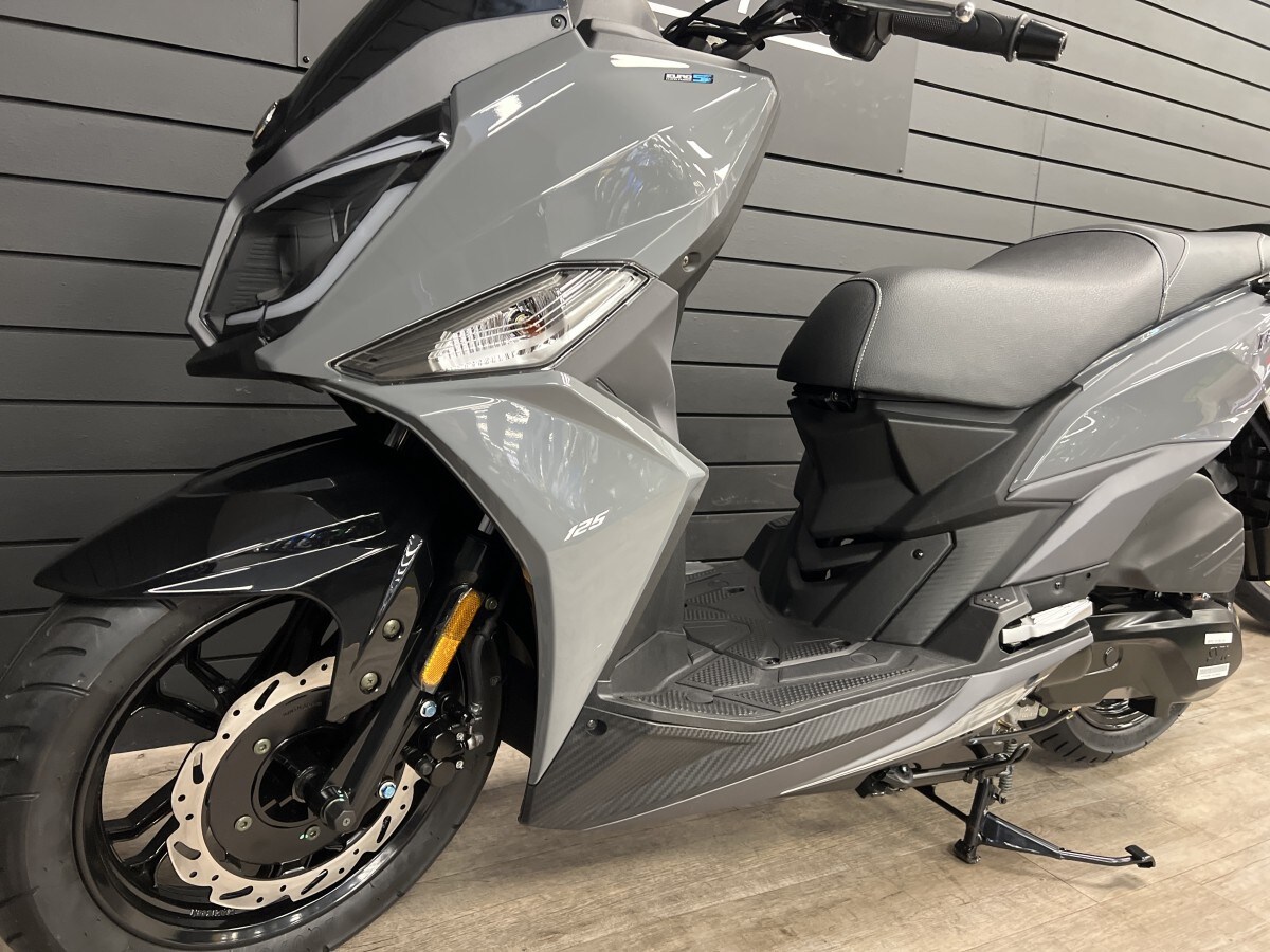 Used SYM Jet 14 125cc AC for sale - 78393268: Photo 8