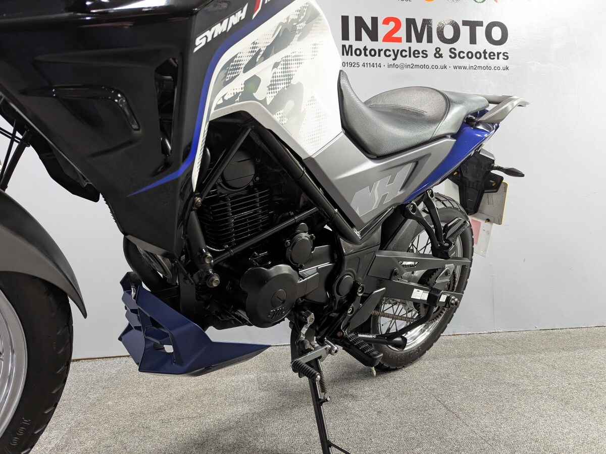 Used SYM NHT 125 2024 for sale - 78396315: Photo 12