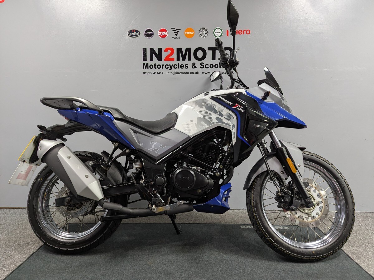 Used SYM NHT 125 2024 for sale - 78396315: Photo 19