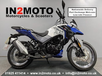 Used SYM NHT 125 2024 for sale - bike-78396315: Photo