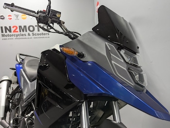 Used SYM NHT 125 2024 for sale - bike-78396315: Photo