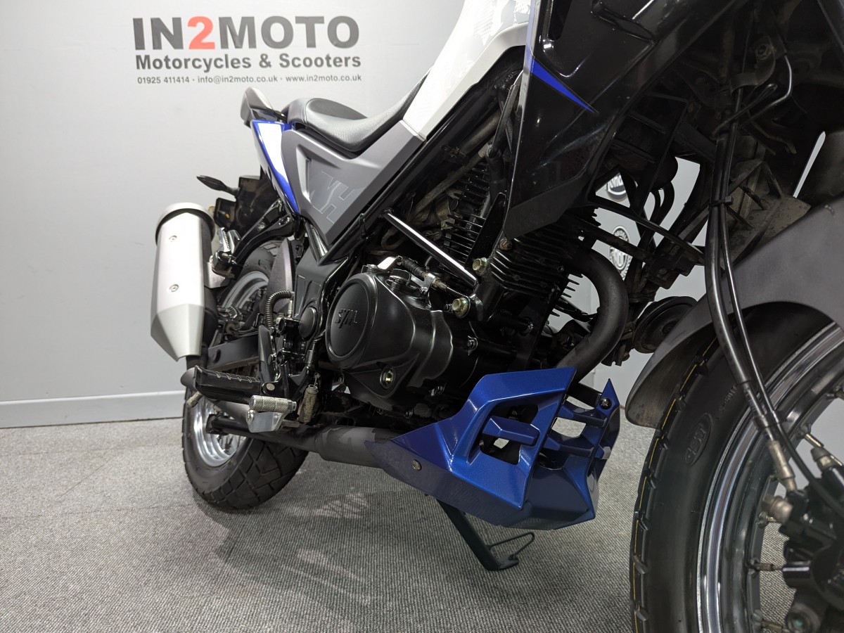 Used SYM NHT 125 2024 for sale - 78396315: Photo 4