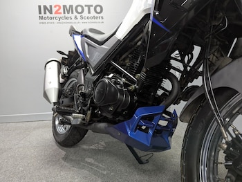 Used SYM NHT 125 2024 for sale - bike-78396315: Photo