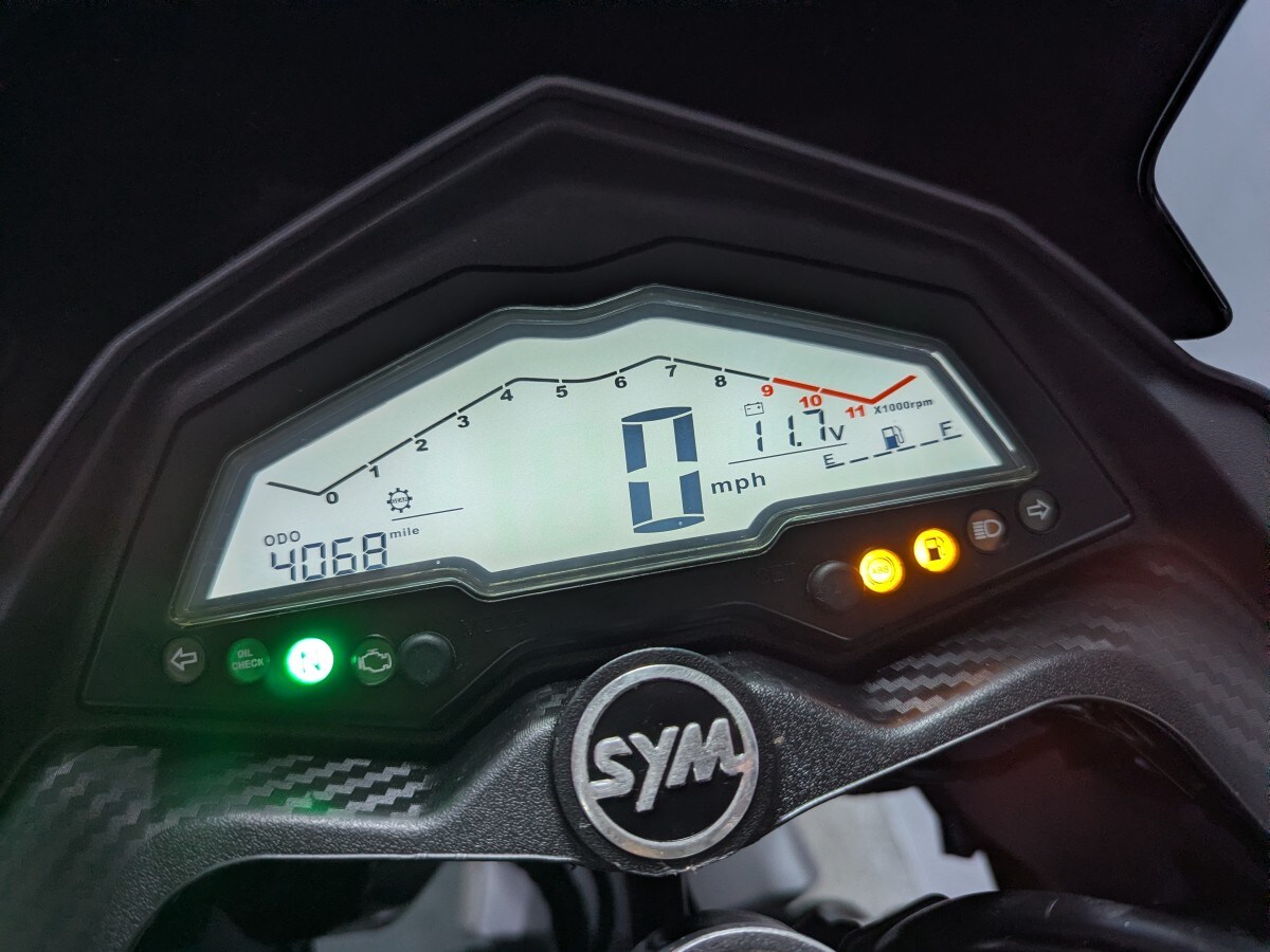 Used SYM NHT 125 2024 for sale - 78396315: Photo 7