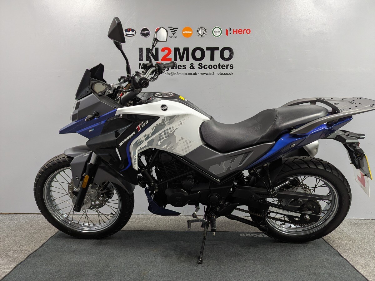 Used SYM NHT 125 2024 for sale - 78396315: Photo 8