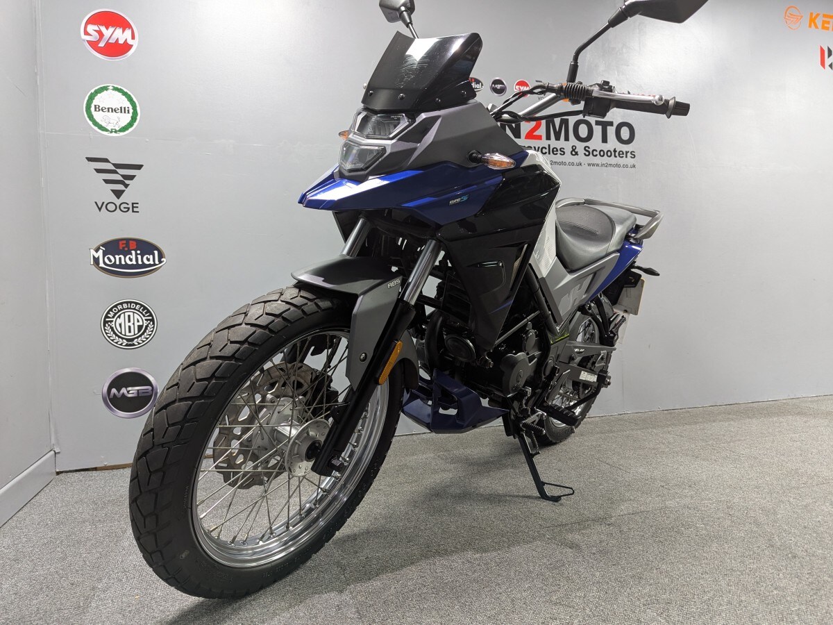 Used SYM NHT 125 2024 for sale - 78396315: Photo 9