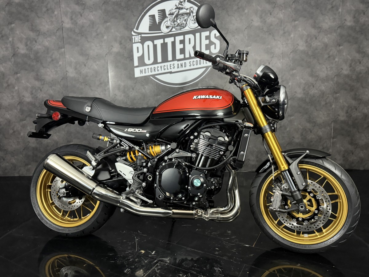 Used Kawasaki Z900RS SE for sale - 78396540: Photo 2