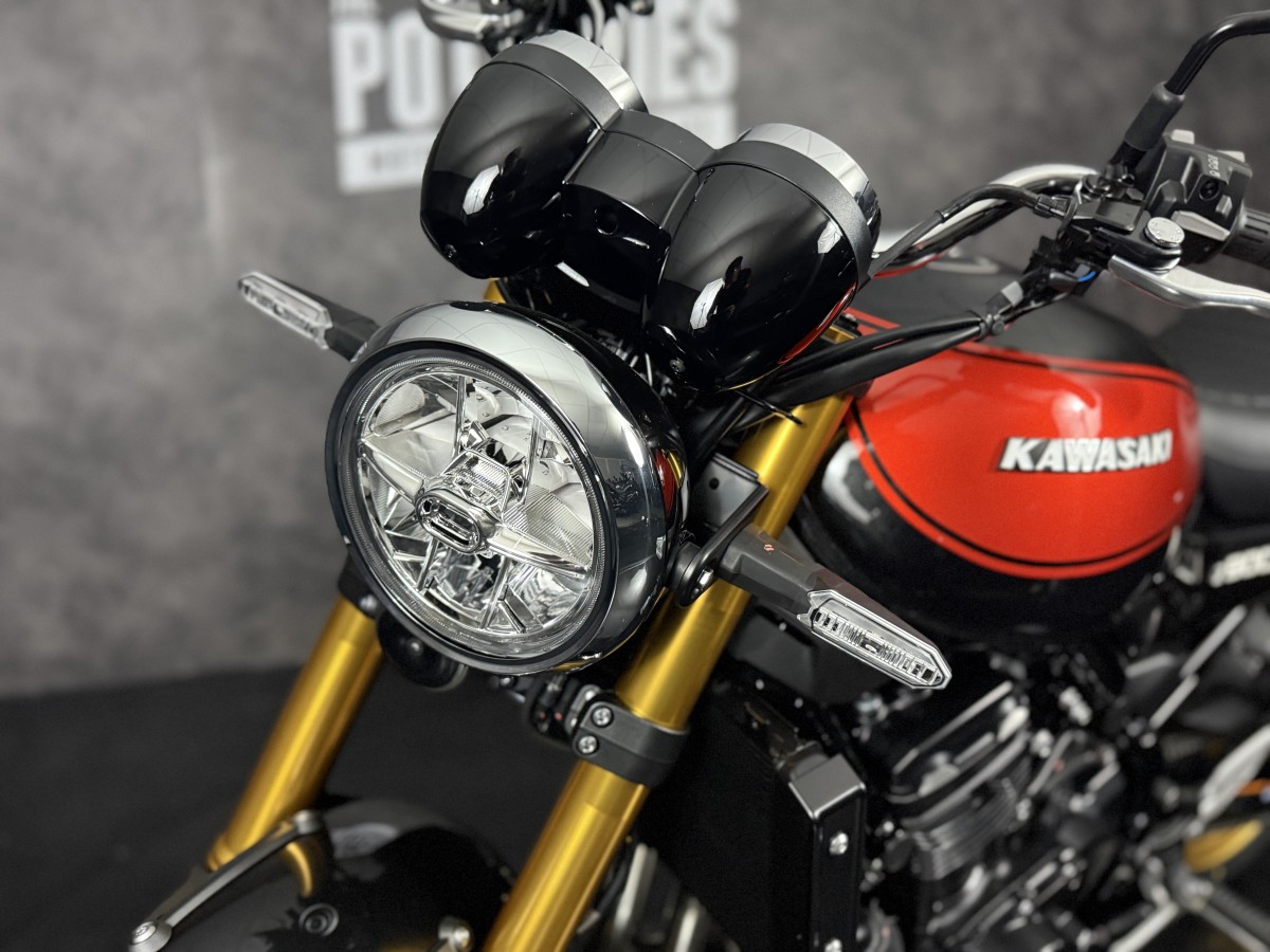 Used Kawasaki Z900RS SE for sale - 78396540: Photo 8