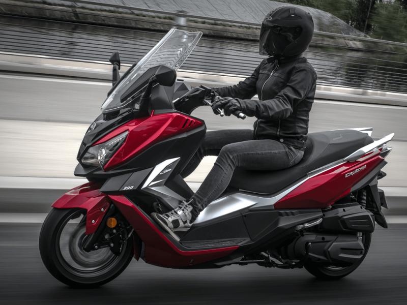 Used SYM Cruisym 300cc for sale - 78399117: Photo 10