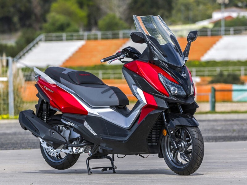 Used SYM Cruisym 300cc for sale - 78399117: Photo 7