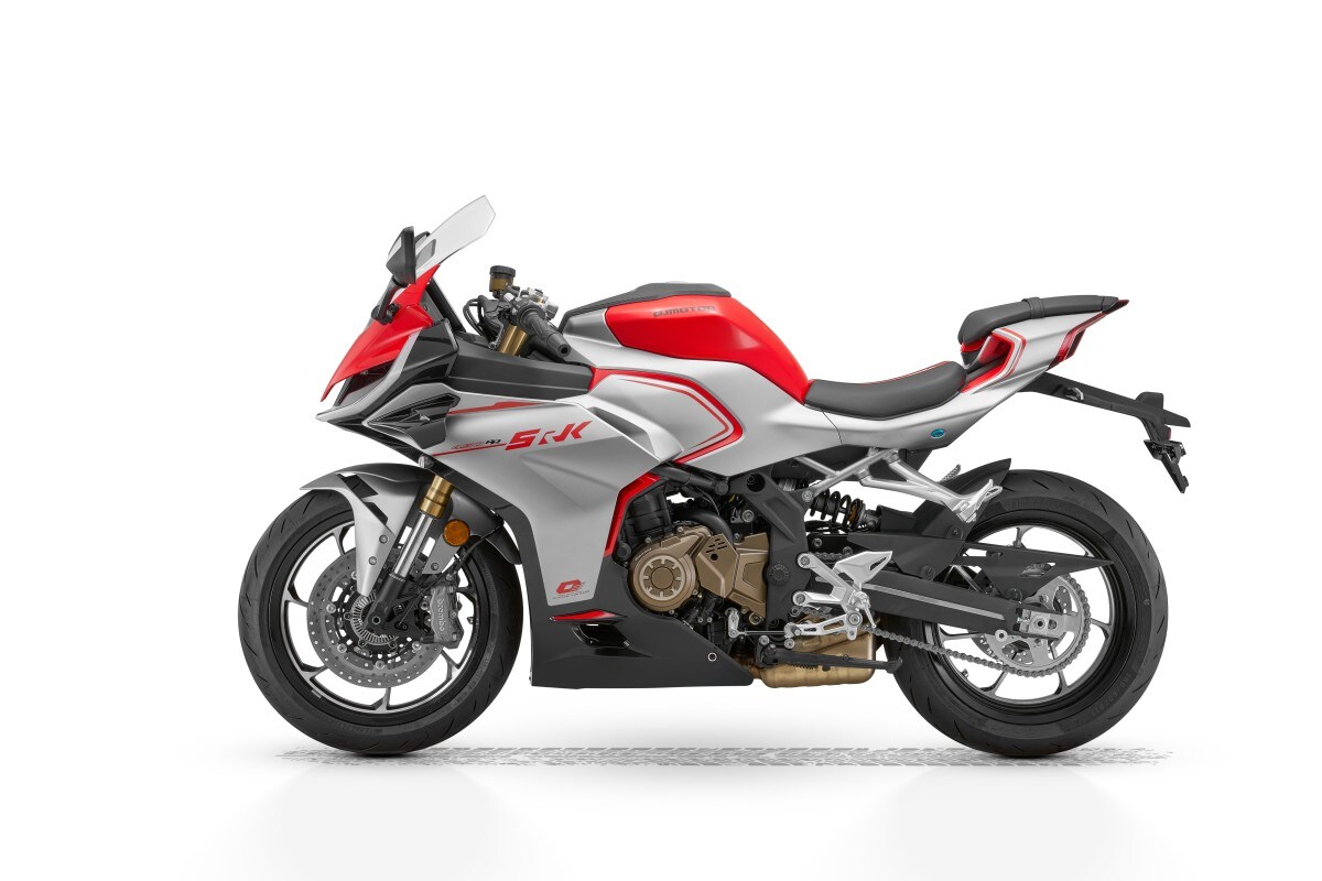 Used QJMotor SRK 421 RR for sale - 78399396: Photo 15