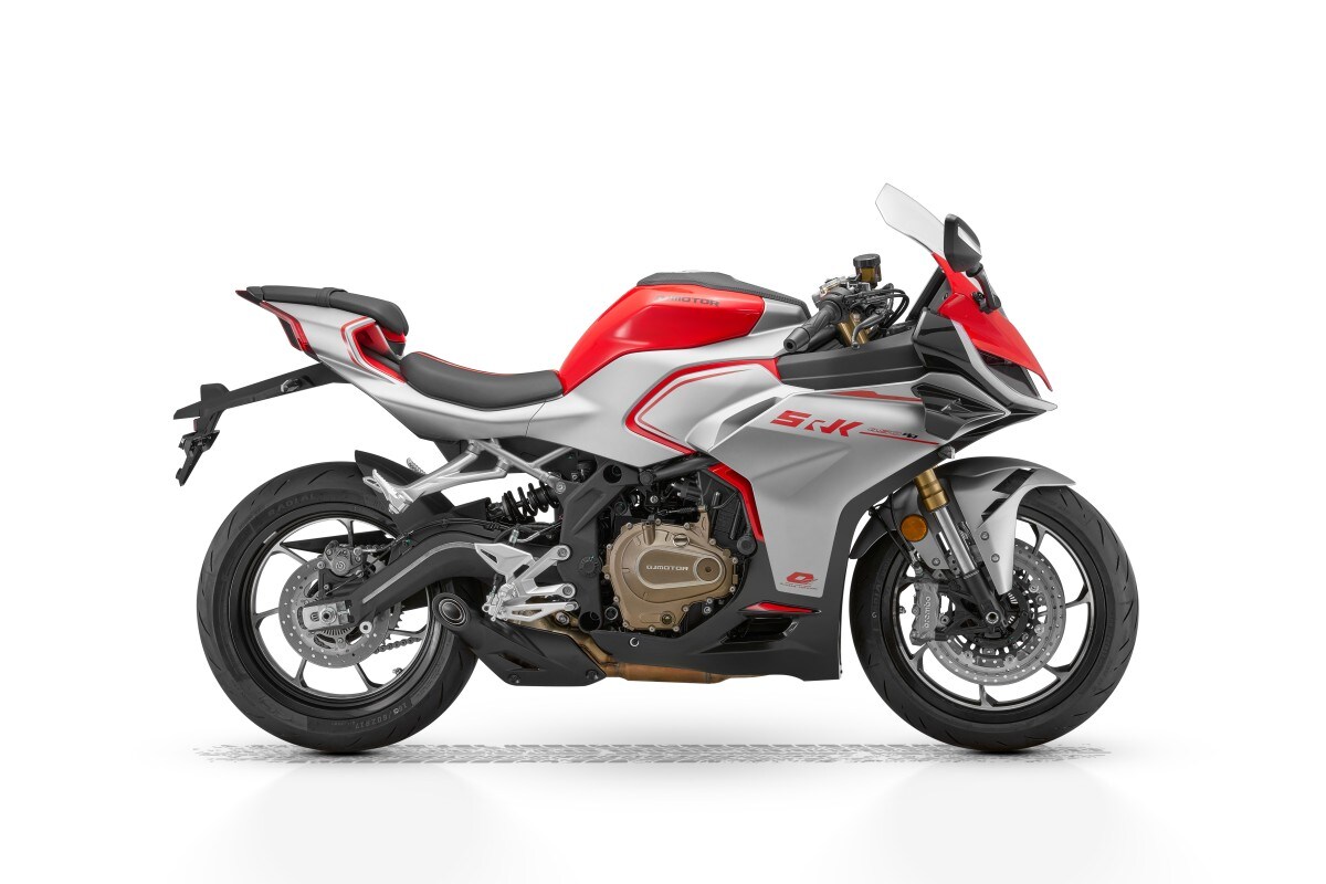 Used QJMotor SRK 421 RR for sale - 78399396: Photo 19