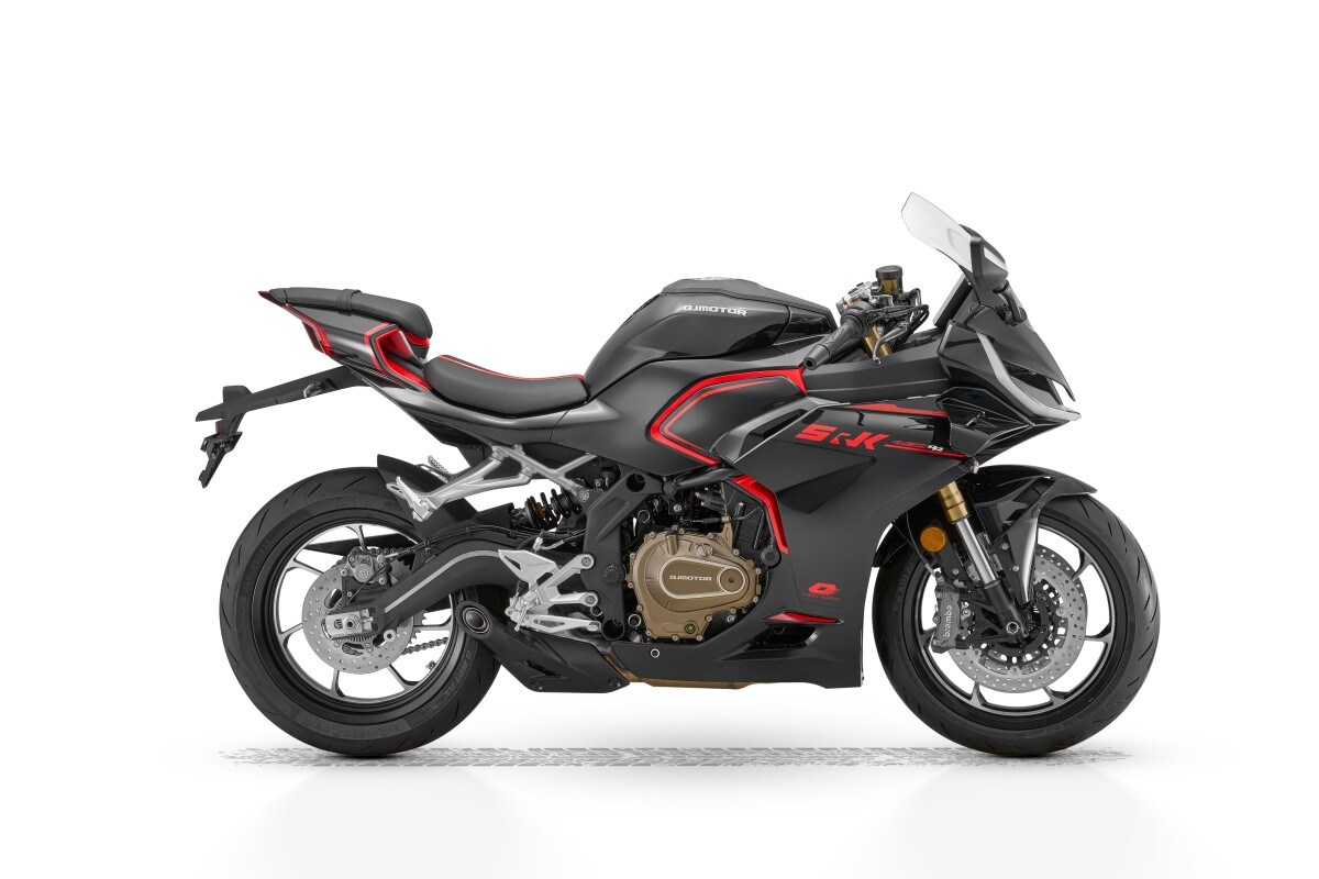 Used QJMotor SRK 421 RR for sale - 78399396: Photo 3