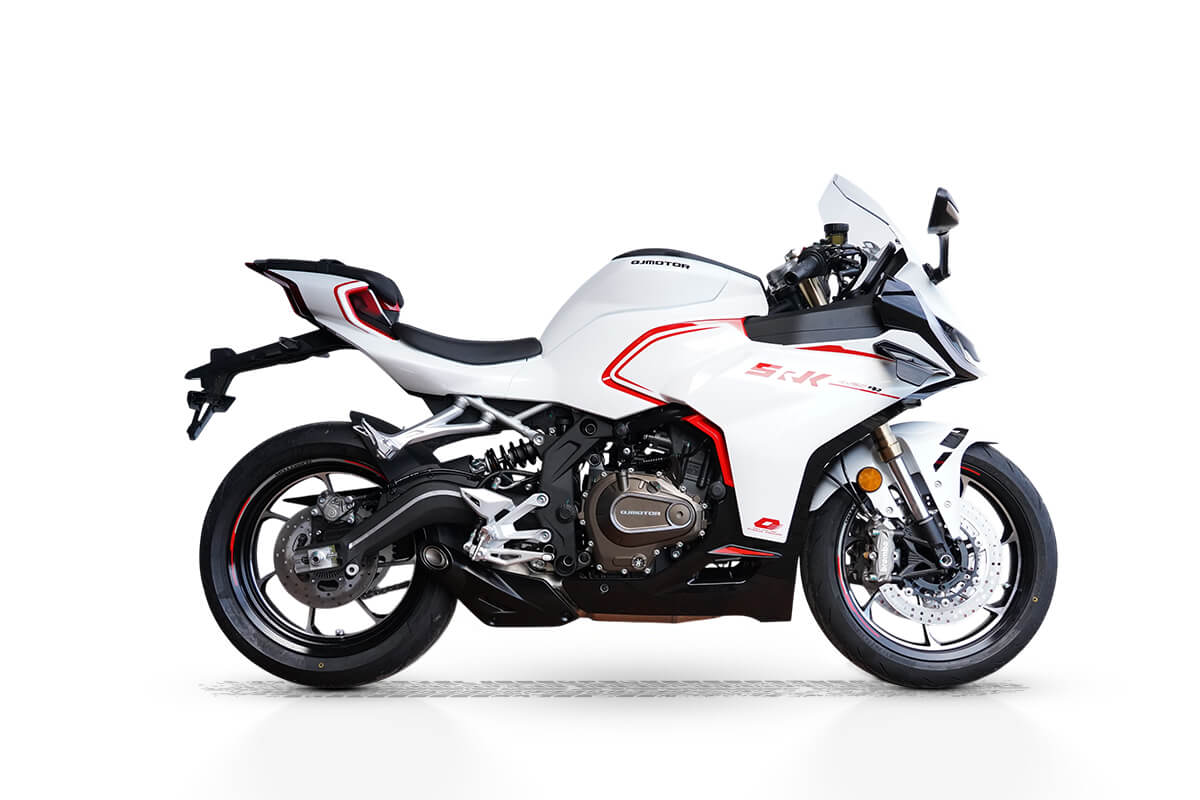 Used QJMotor SRK 421 RR for sale - 78399396: Photo 4