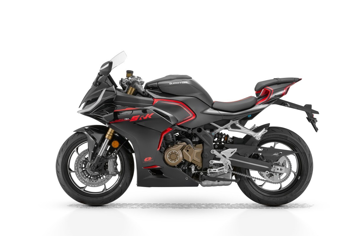 Used QJMotor SRK 421 RR for sale - 78399396: Photo 7