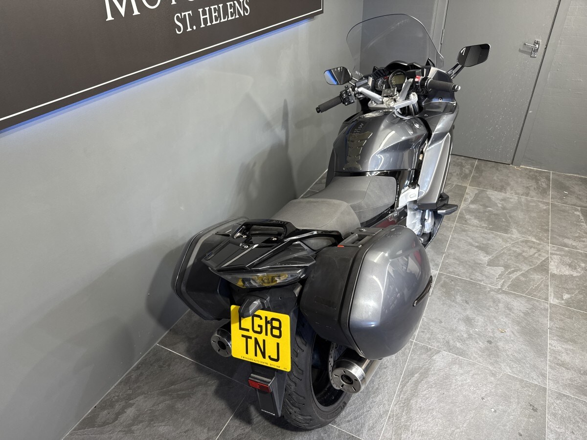 Used Yamaha FJR 1300 A 2018 for sale - 78395859: Photo 10
