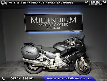 Used Yamaha FJR 1300 A 2018 for sale - bike-78395859: Photo
