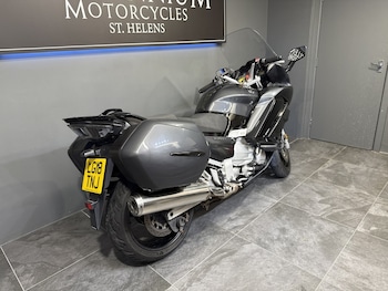 Used Yamaha FJR 1300 A 2018 for sale - bike-78395859: Photo