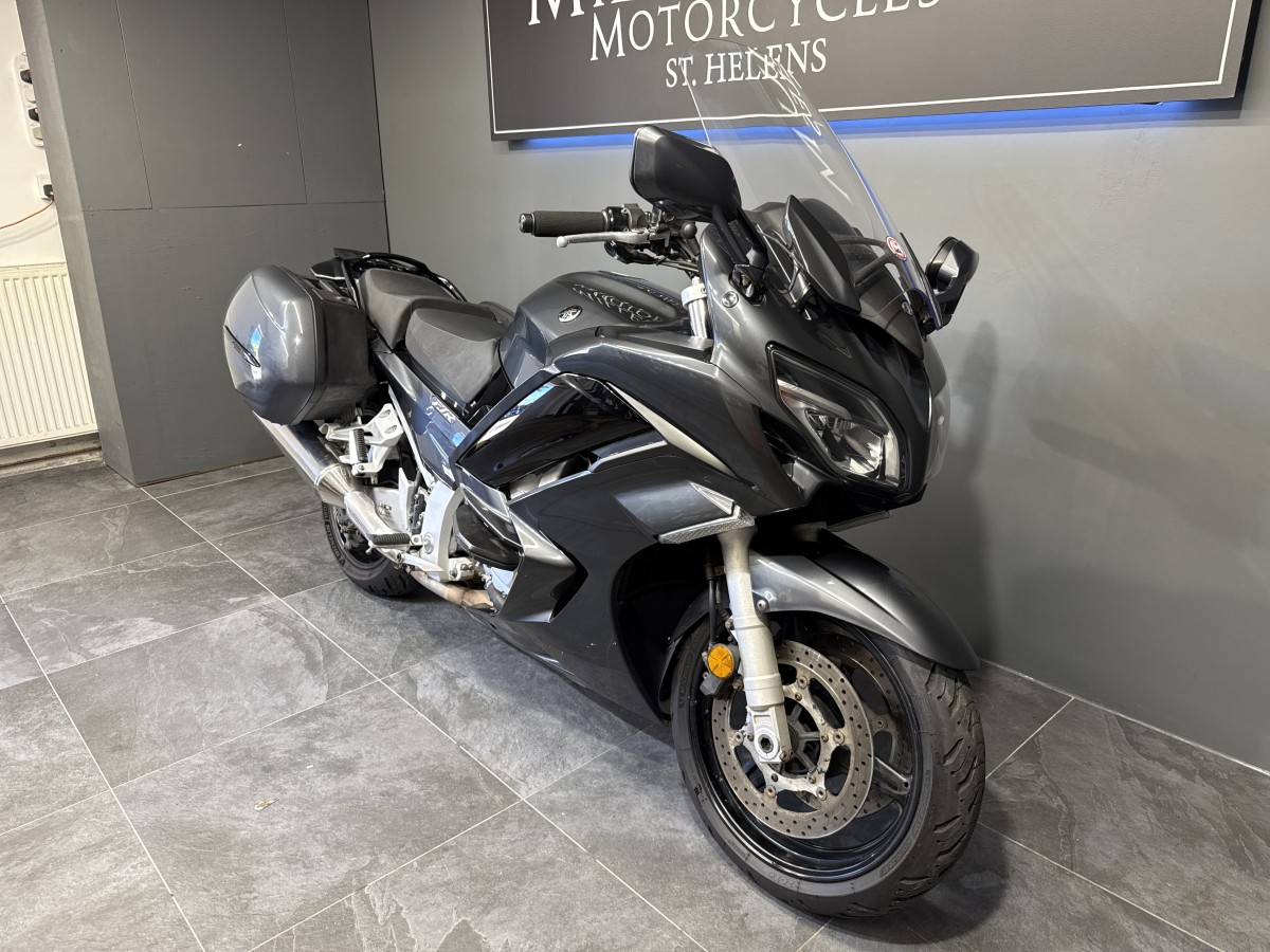 Used Yamaha FJR 1300 A 2018 for sale - 78395859: Photo 3