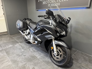 Used Yamaha FJR 1300 A 2018 for sale - bike-78395859: Photo