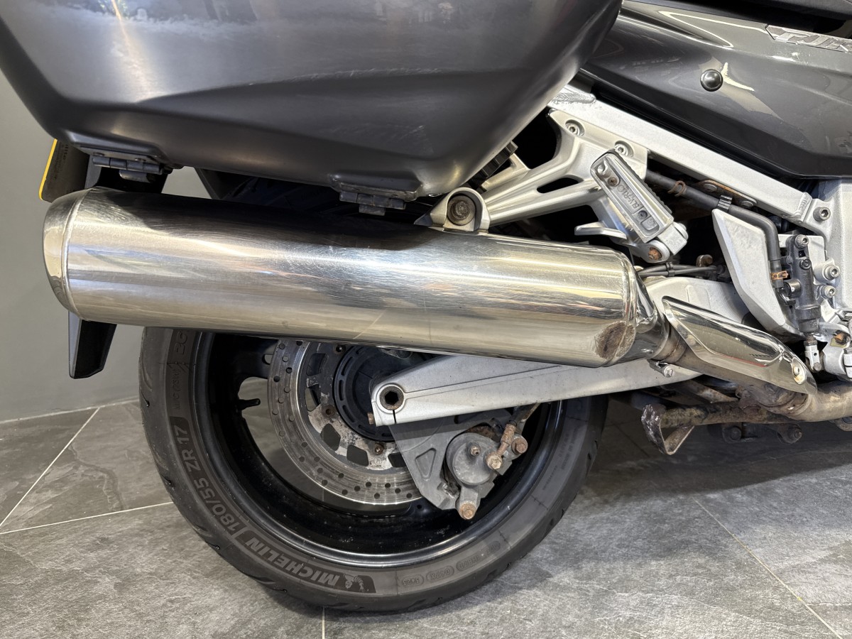Used Yamaha FJR 1300 A 2018 for sale - 78395859: Photo 5