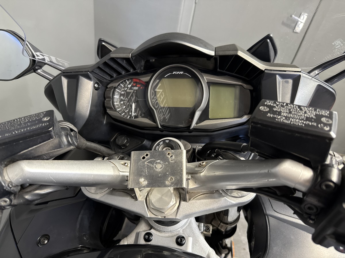 Used Yamaha FJR 1300 A 2018 for sale - 78395859: Photo 8