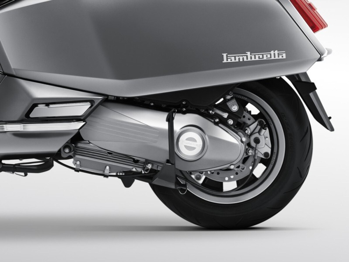 Used Lambretta X 125 for sale - 78395239: Photo 13
