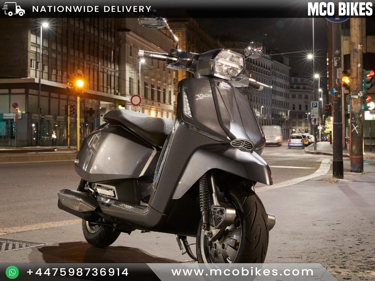 Used Lambretta X 125 for sale - 78395239: Photo 8
