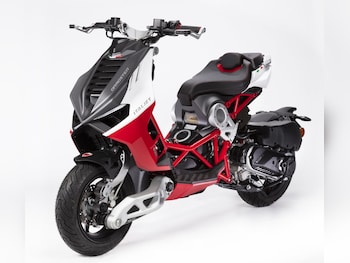 Used ItalJet Dragster 125cc undefined for sale - bike-78399203: Photo