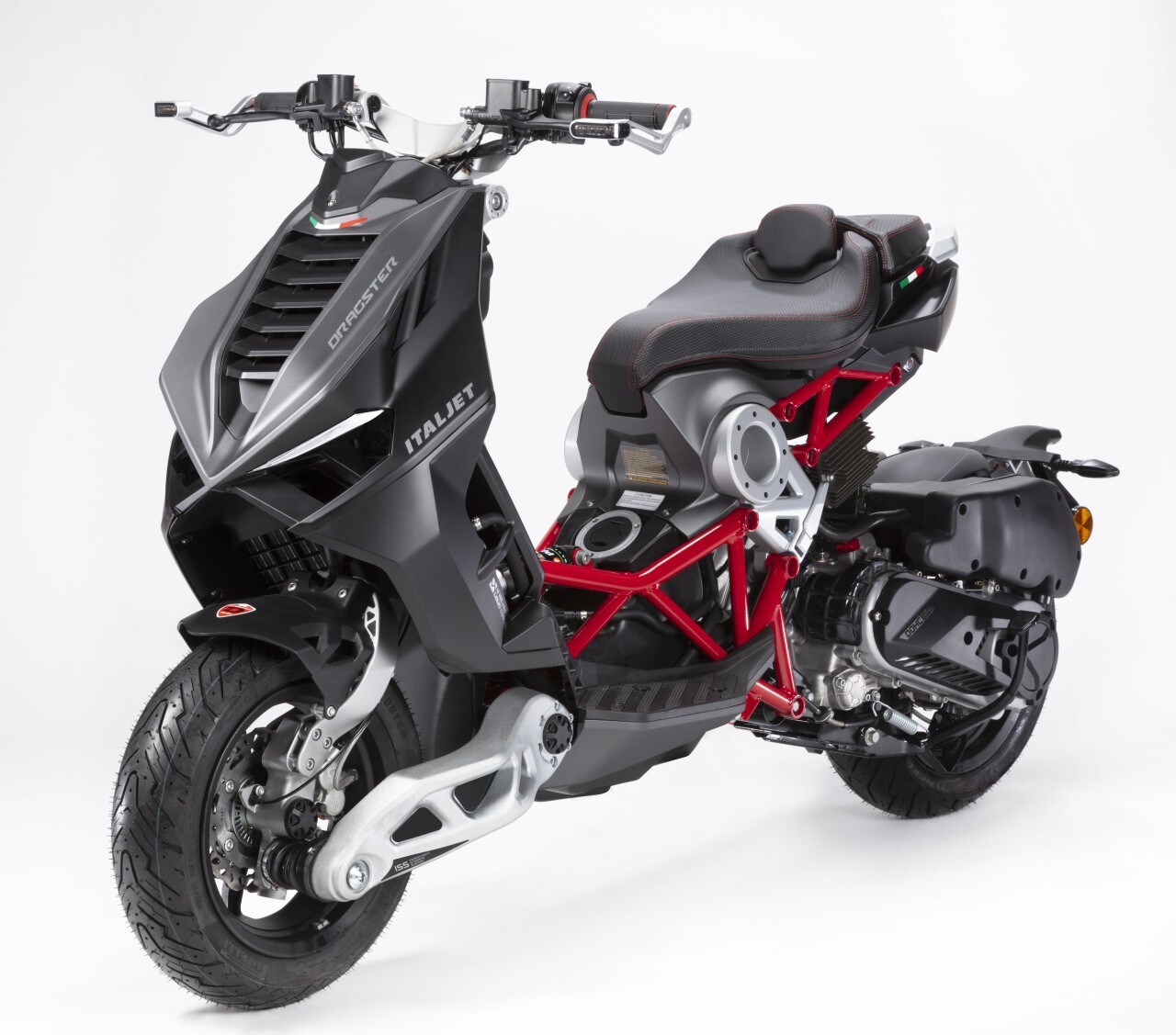 Used ItalJet Dragster 125cc for sale - 78399203: Photo 3