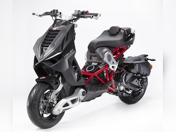 Used ItalJet Dragster 125cc undefined for sale - bike-78399203: Photo