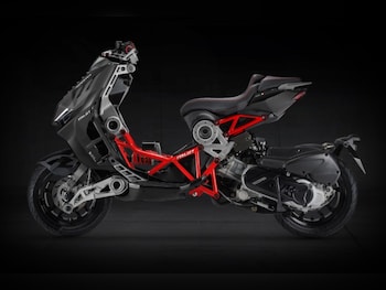 Used ItalJet Dragster 125cc undefined for sale - bike-78399203: Photo