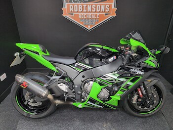 Used Kawasaki ZX10 Performancer edtion KRT REPLICA 2017 for sale - bike-79099398: Photo