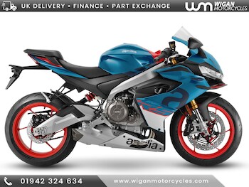Used Aprilia RS 660 undefined for sale - bike-78393982: Photo