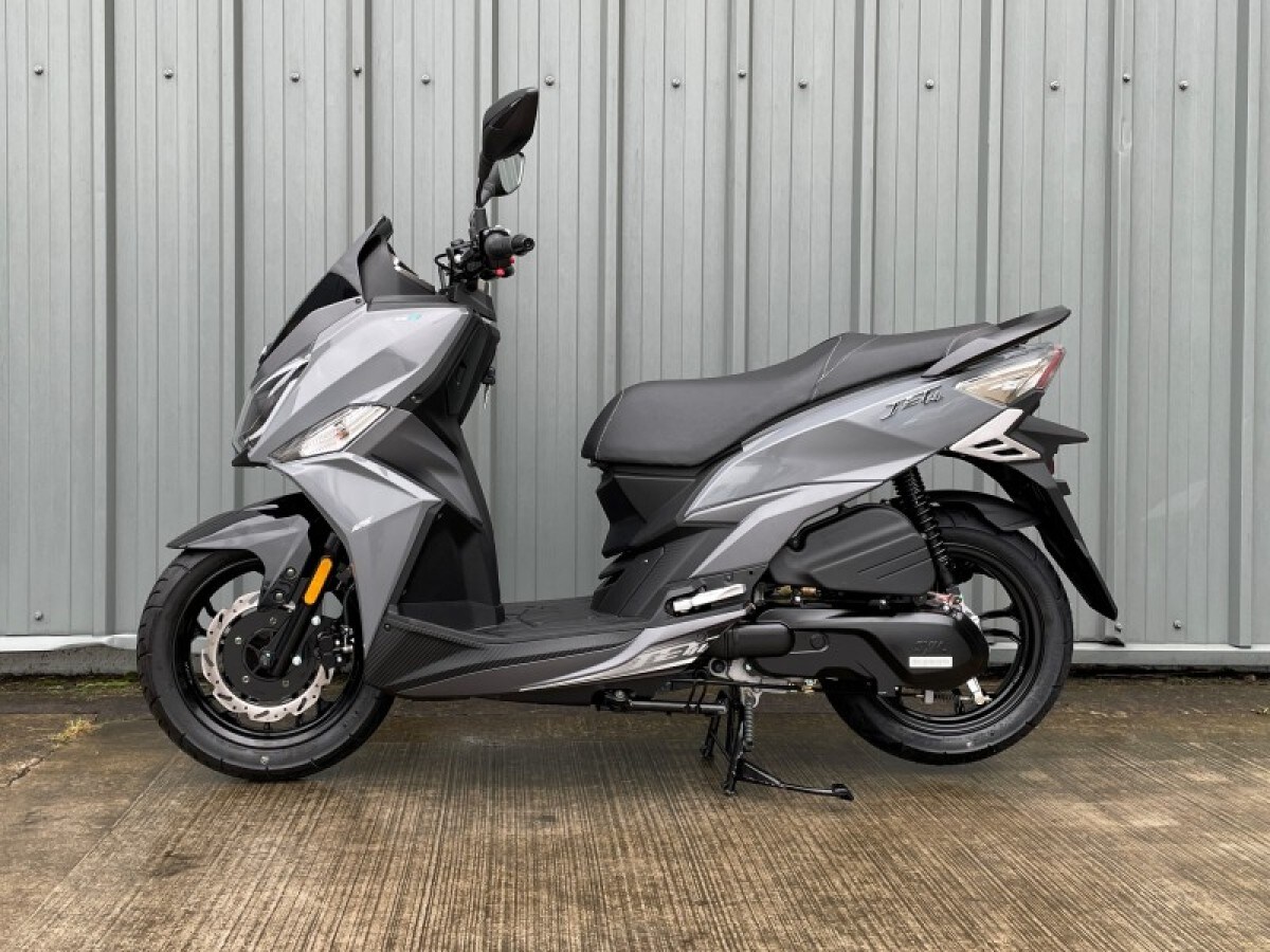 Used SYM JET 14 125cc AC for sale - 78394868: Photo 3
