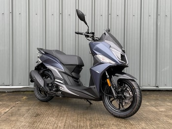 Used SYM JET 14 125cc AC undefined for sale - bike-78394868: Photo