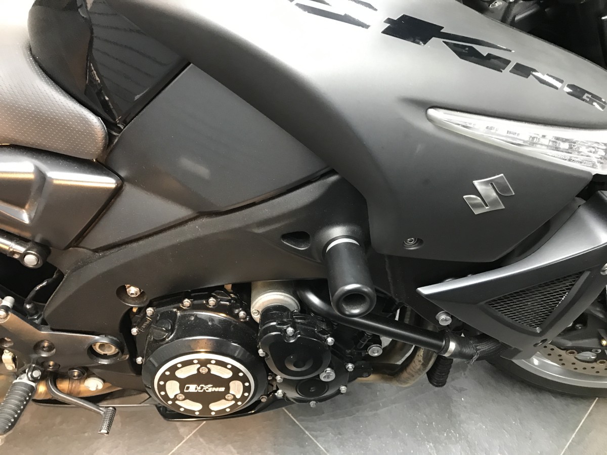 Used Suzuki GSX 1300 B KING 2009 for sale - 78393662: Photo 11