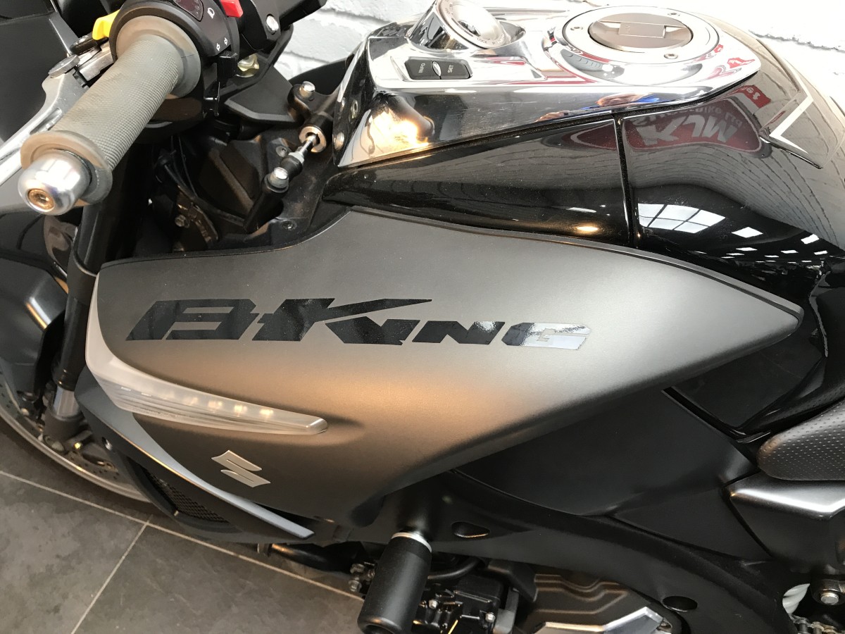 Used Suzuki GSX 1300 B KING 2009 for sale - 78393662: Photo 12