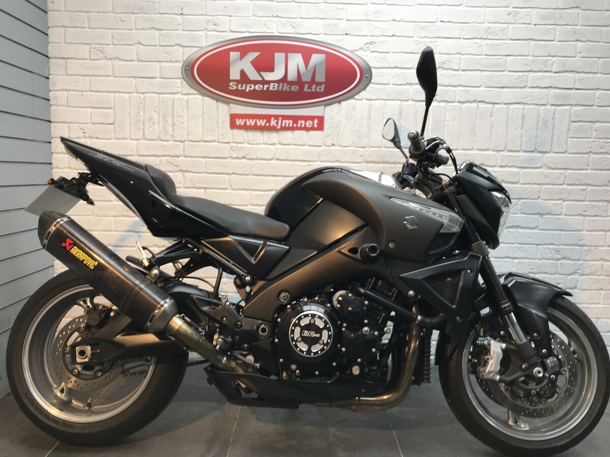 Used Suzuki GSX 1300 B KING 2009 for sale - 78393662: Photo 13