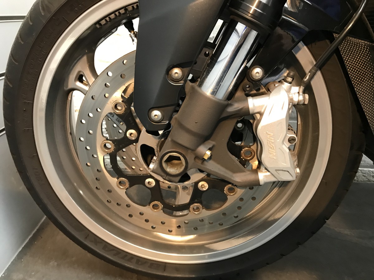 Used Suzuki GSX 1300 B KING 2009 for sale - 78393662: Photo 14
