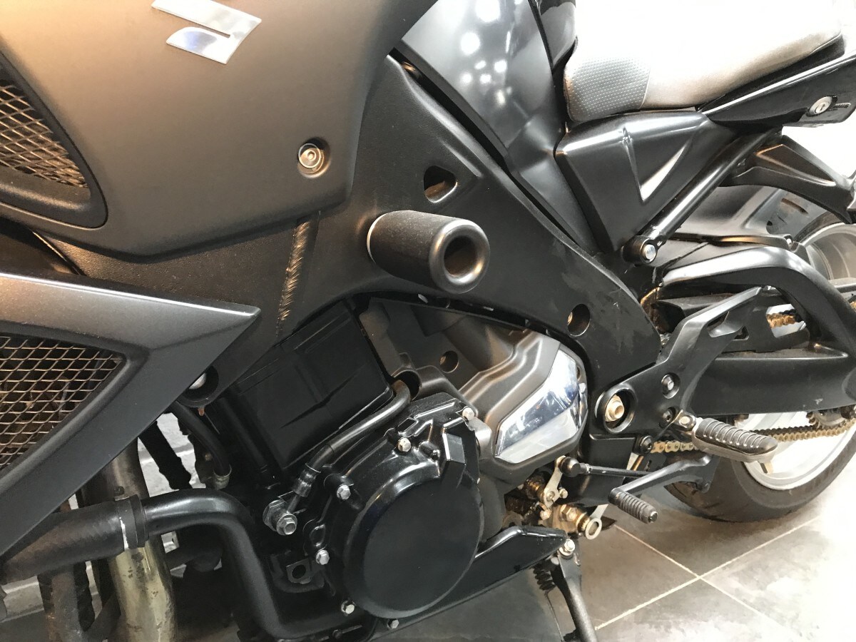 Used Suzuki GSX 1300 B KING 2009 for sale - 78393662: Photo 15
