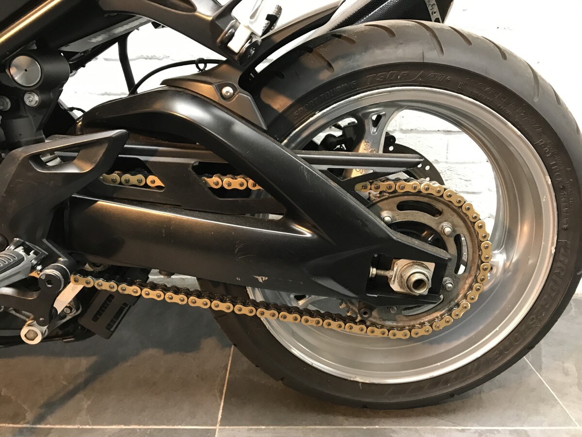 Used Suzuki GSX 1300 B KING 2009 for sale - 78393662: Photo 17