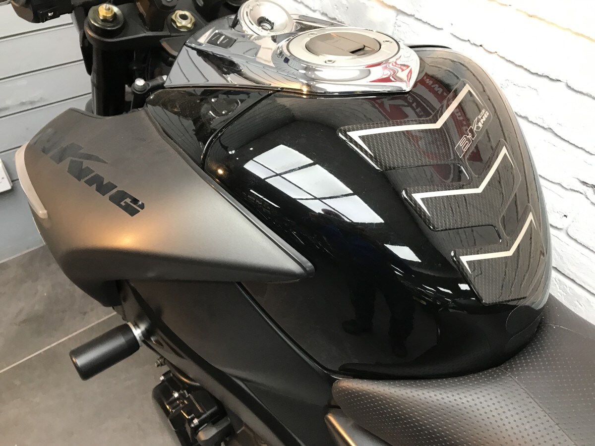 Used Suzuki GSX 1300 B KING 2009 for sale - 78393662: Photo 19