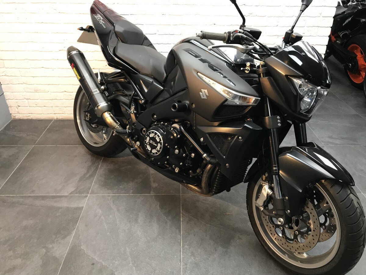 Used Suzuki GSX 1300 B KING 2009 for sale - 78393662: Photo 3
